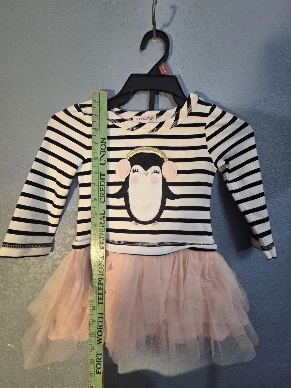 & Other Stories striped long